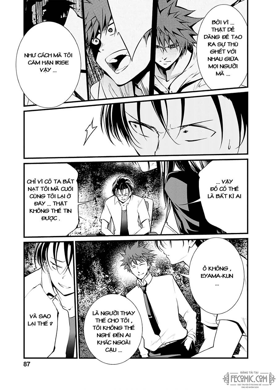 Nhà Tù Thí Nghiệm - Chương 48 - Trang 16