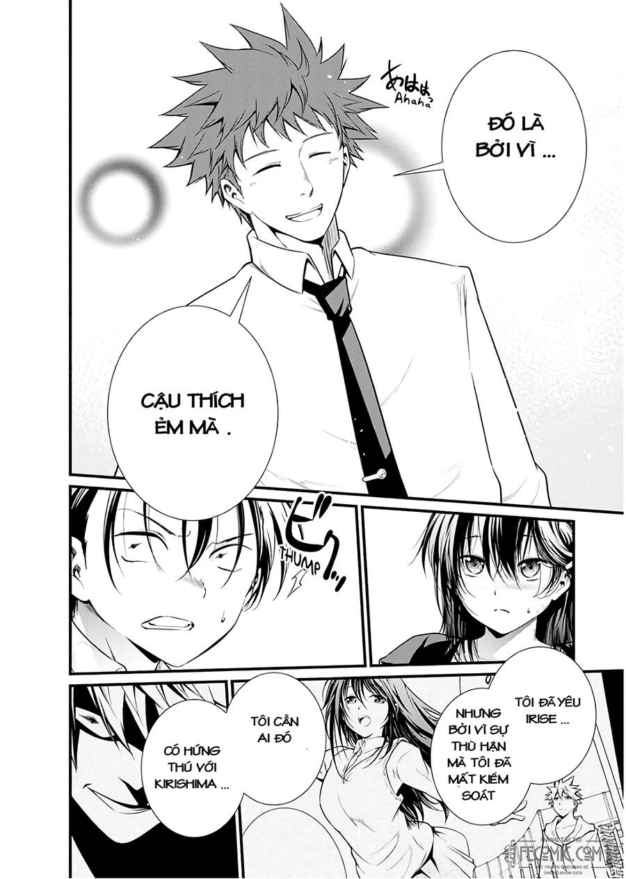 Nhà Tù Thí Nghiệm - Chương 48 - Trang 17