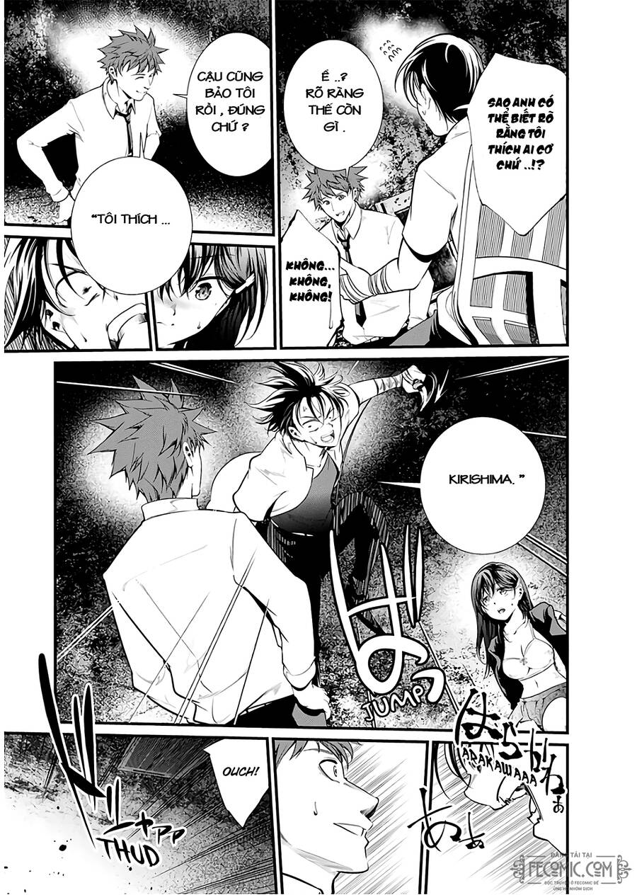 Nhà Tù Thí Nghiệm - Chương 48 - Trang 18