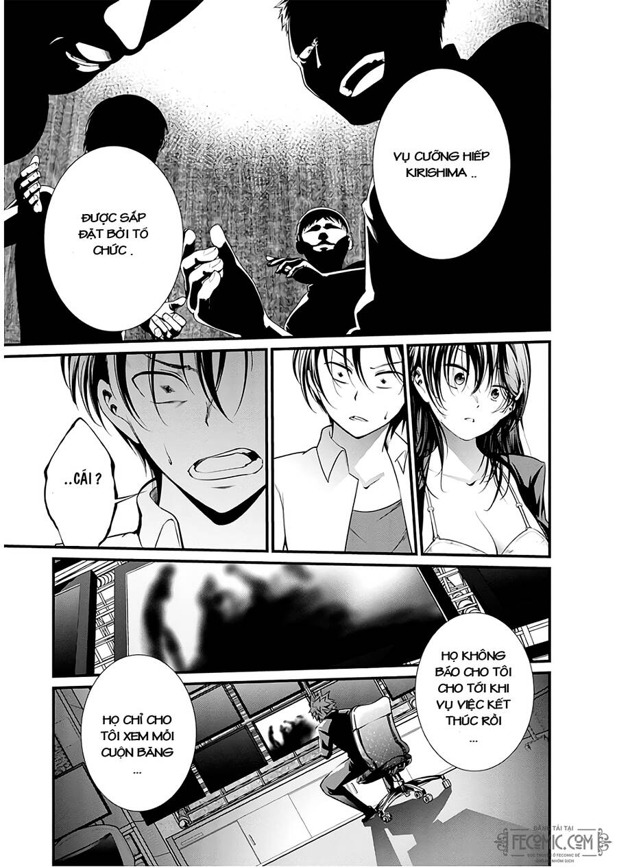 Nhà Tù Thí Nghiệm - Chương 48 - Trang 20