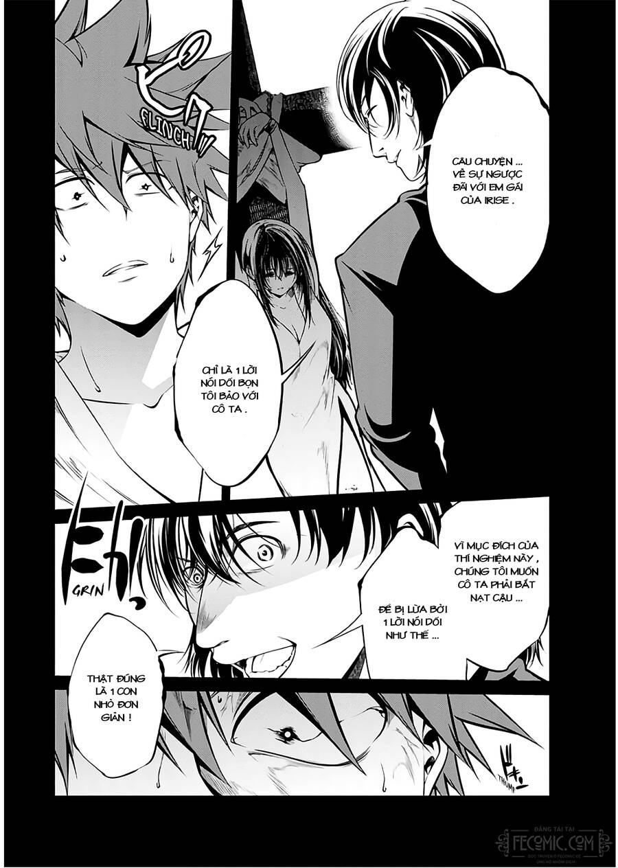 Nhà Tù Thí Nghiệm - Chương 48 - Trang 3