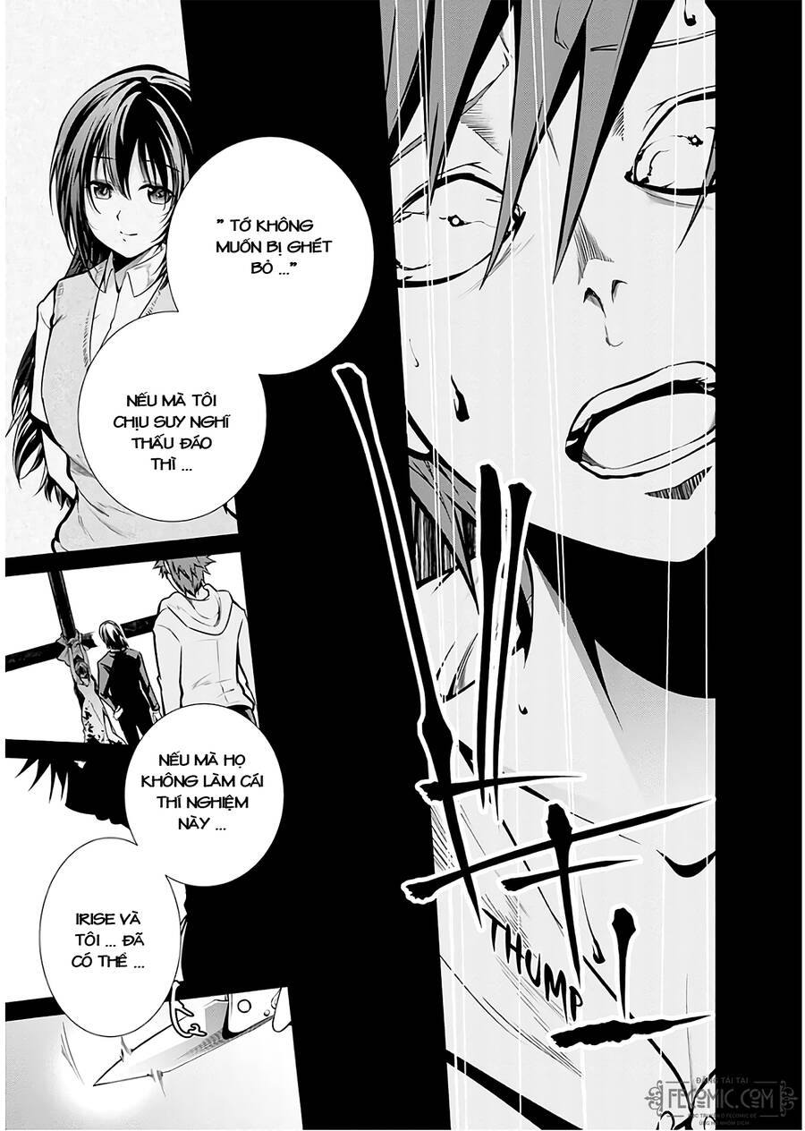 Nhà Tù Thí Nghiệm - Chương 48 - Trang 5