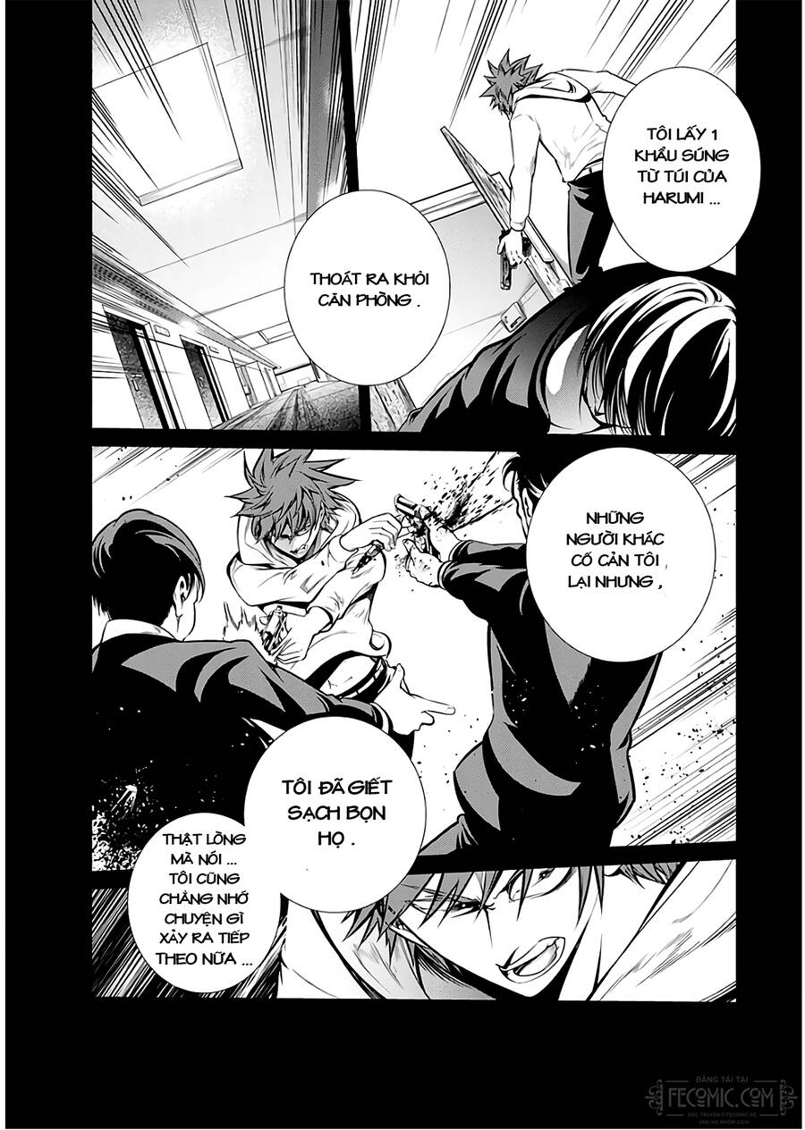 Nhà Tù Thí Nghiệm - Chương 48 - Trang 7