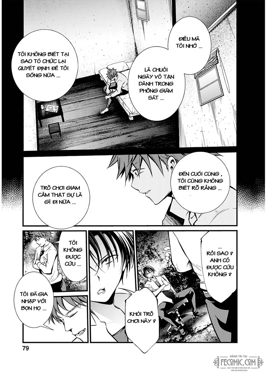 Nhà Tù Thí Nghiệm - Chương 48 - Trang 8