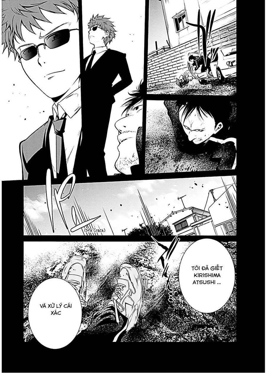 Nhà Tù Thí Nghiệm - Chương 49 - Trang 1