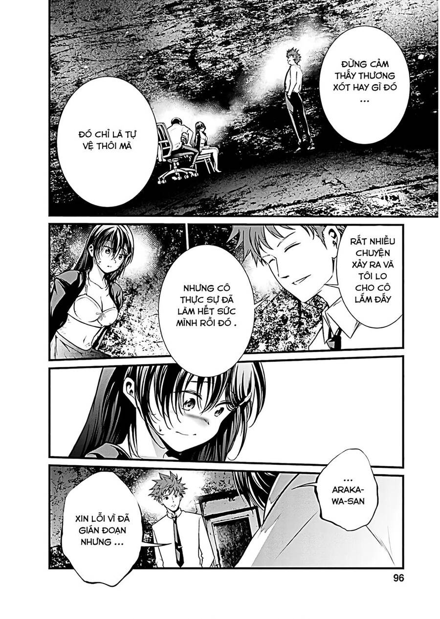 Nhà Tù Thí Nghiệm - Chương 49 - Trang 2