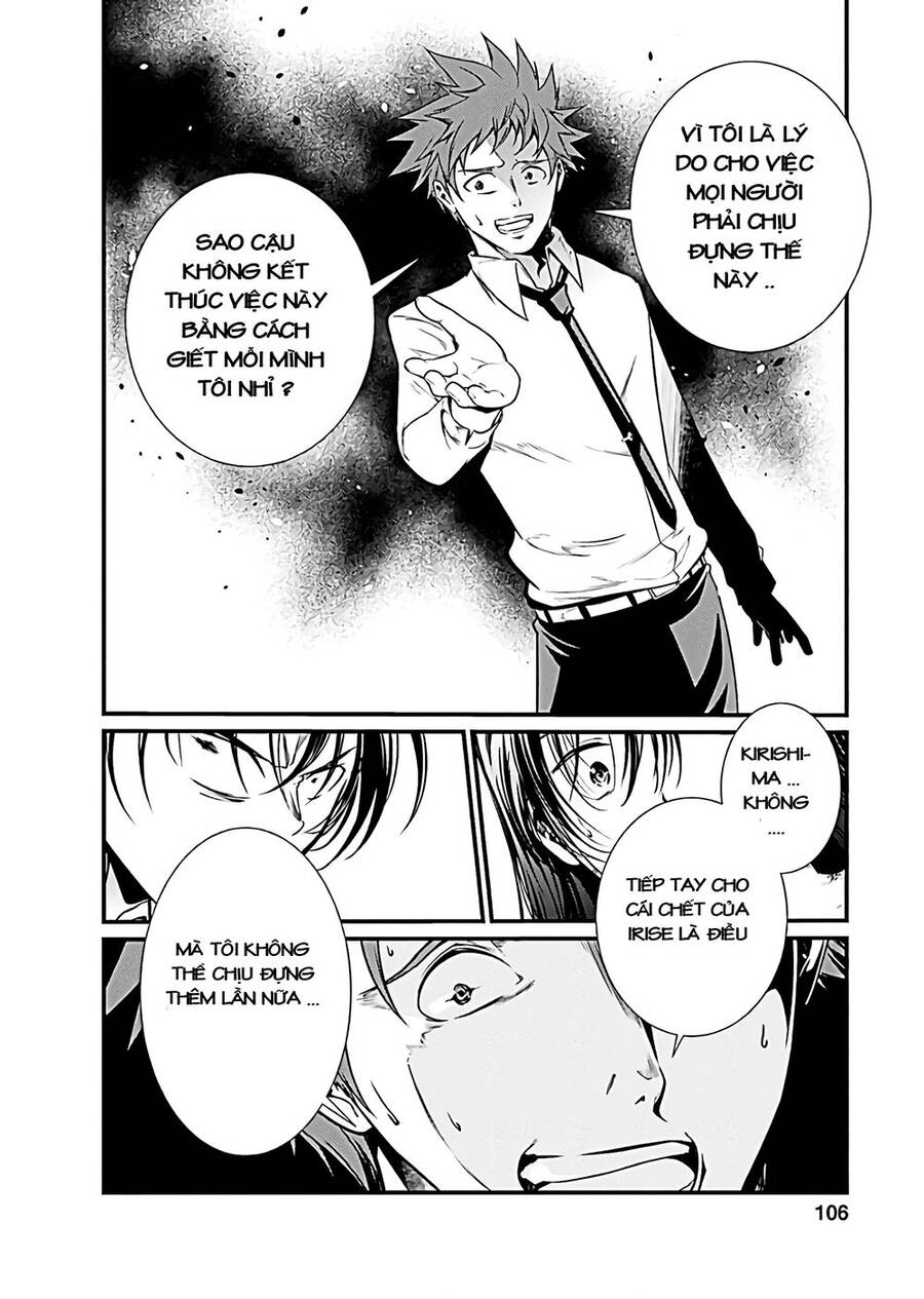 Nhà Tù Thí Nghiệm - Chương 49 - Trang 12