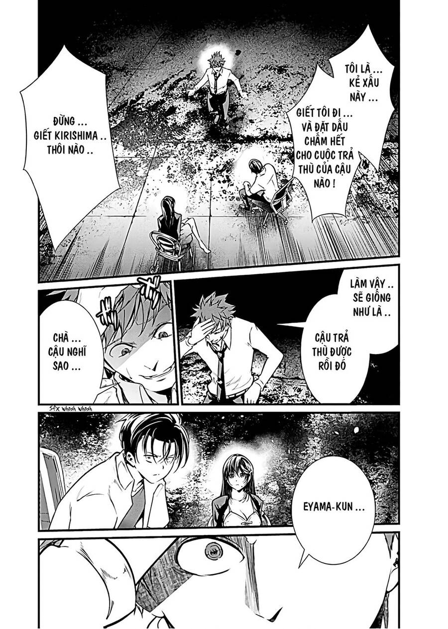 Nhà Tù Thí Nghiệm - Chương 49 - Trang 13