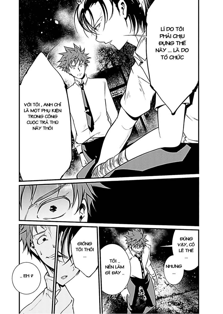 Nhà Tù Thí Nghiệm - Chương 49 - Trang 15
