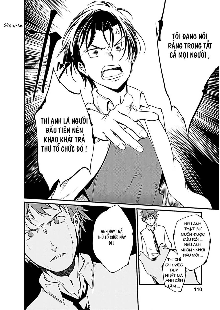 Nhà Tù Thí Nghiệm - Chương 49 - Trang 16