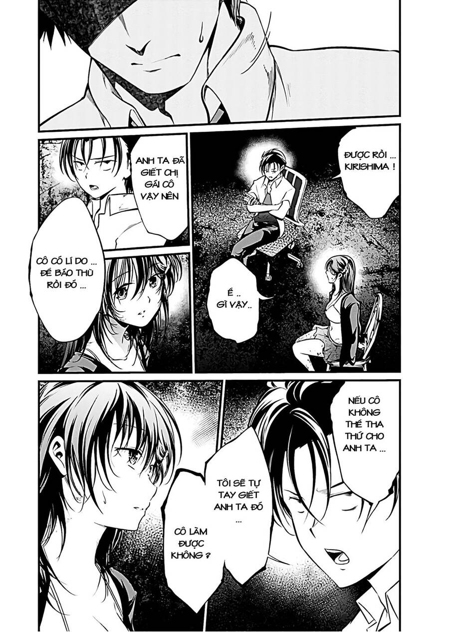Nhà Tù Thí Nghiệm - Chương 49 - Trang 17