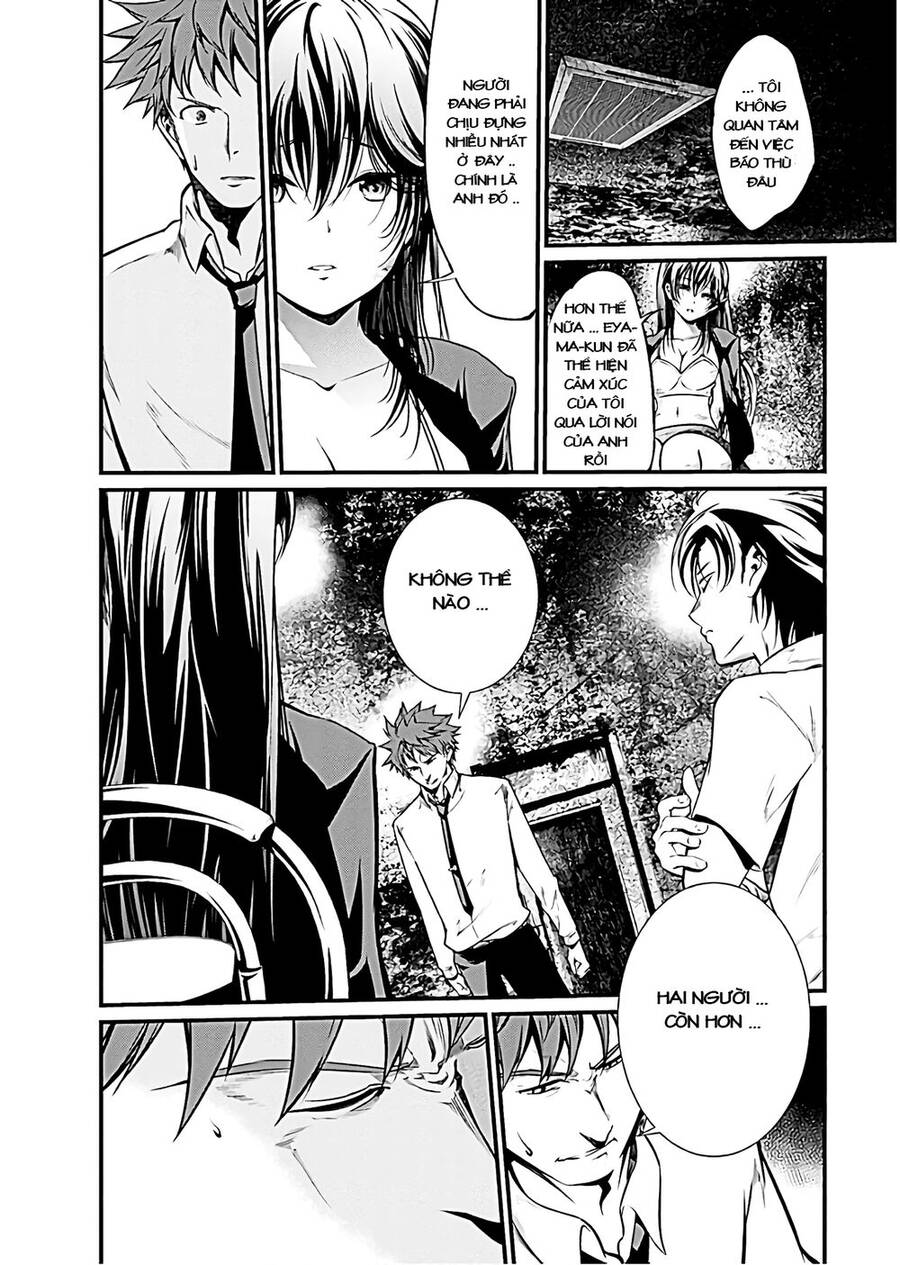 Nhà Tù Thí Nghiệm - Chương 49 - Trang 18