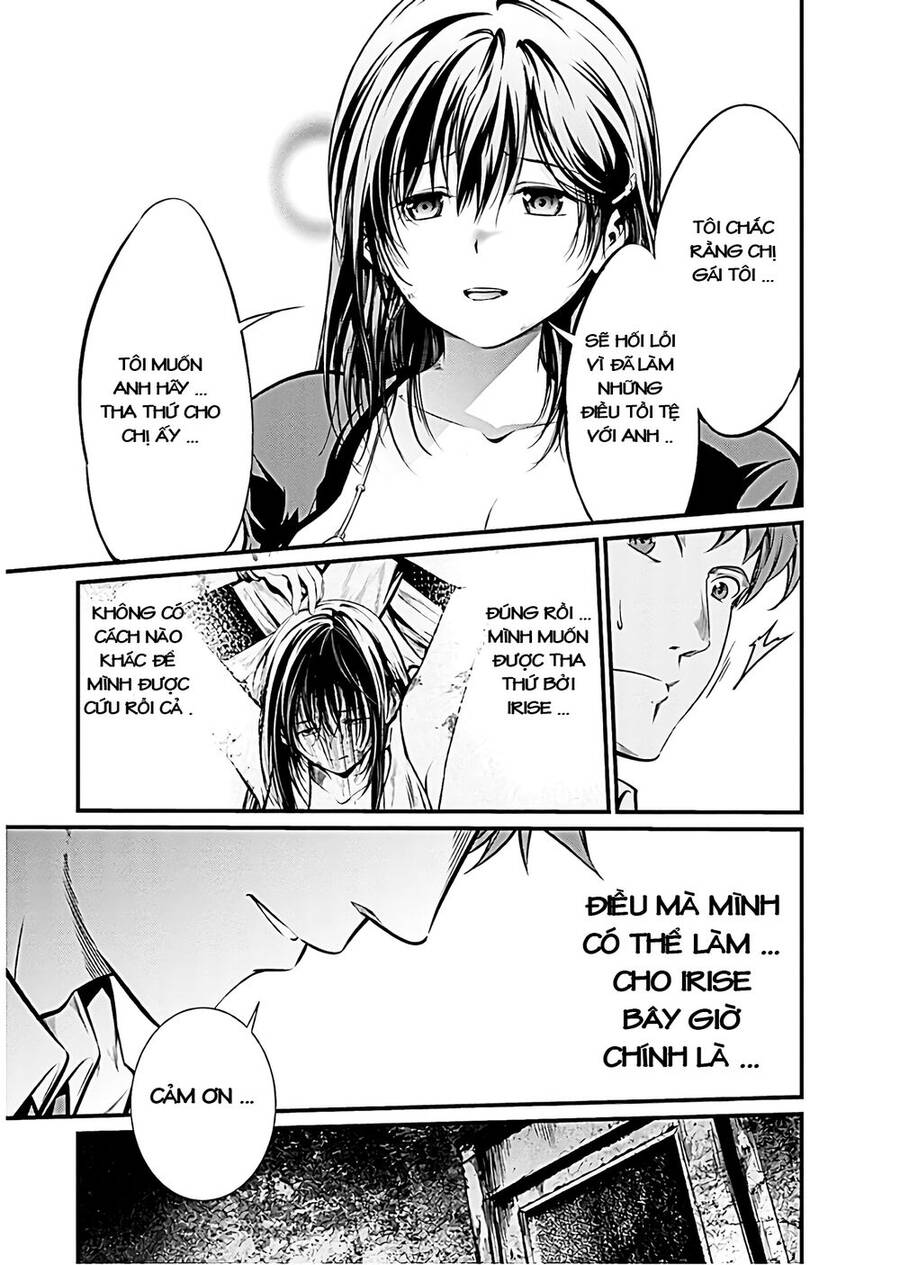 Nhà Tù Thí Nghiệm - Chương 49 - Trang 19