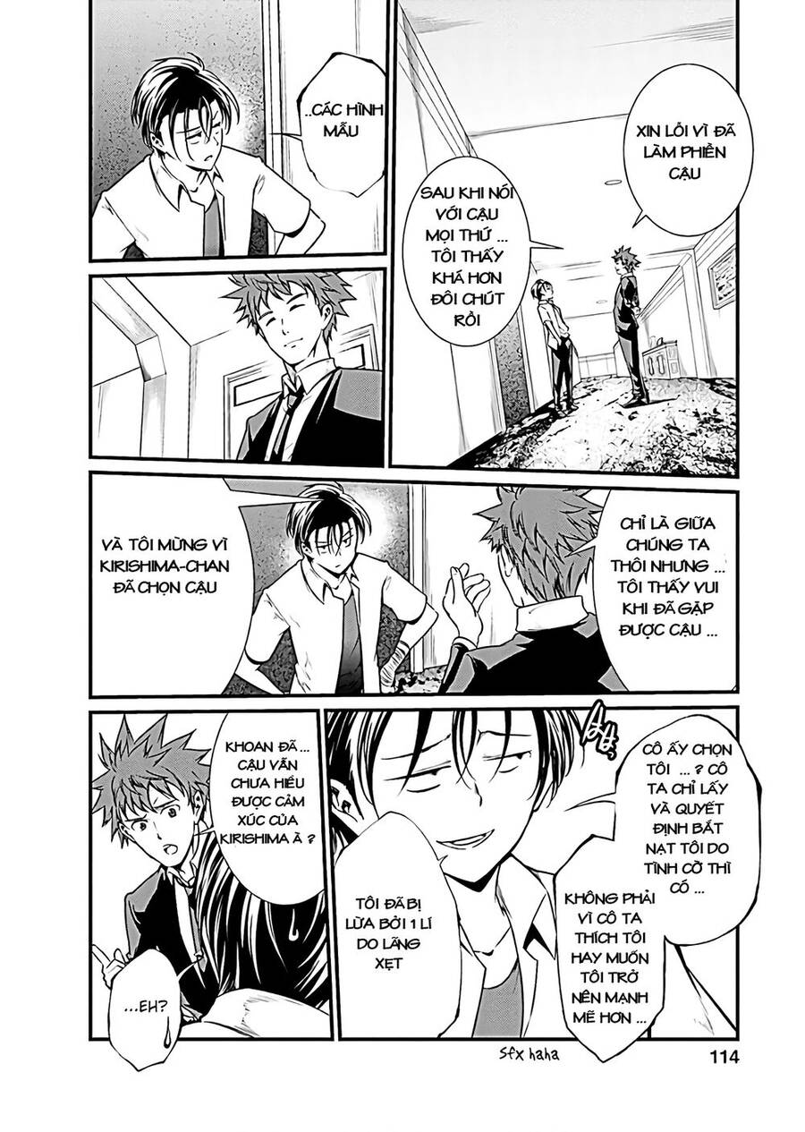 Nhà Tù Thí Nghiệm - Chương 49 - Trang 20