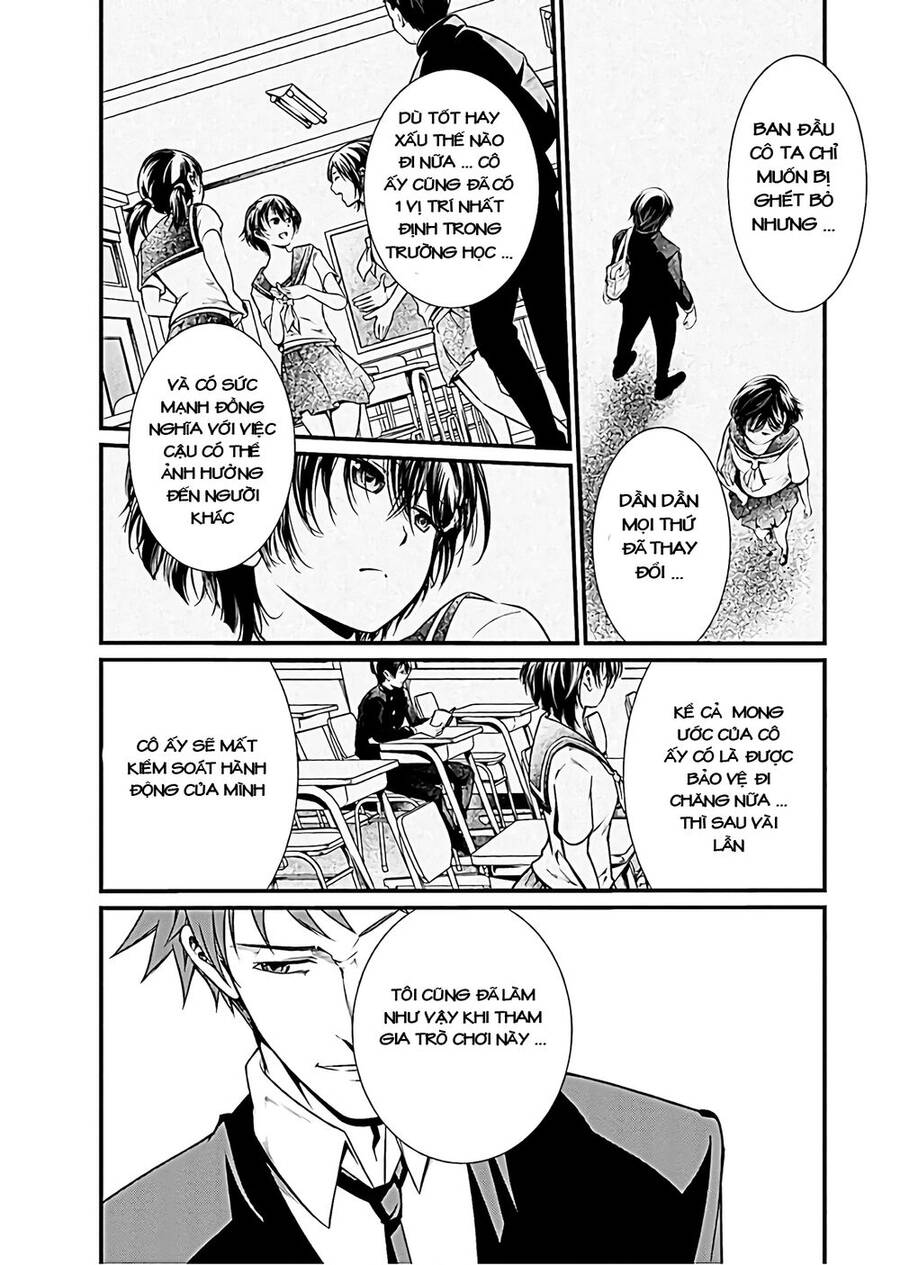 Nhà Tù Thí Nghiệm - Chương 49 - Trang 22