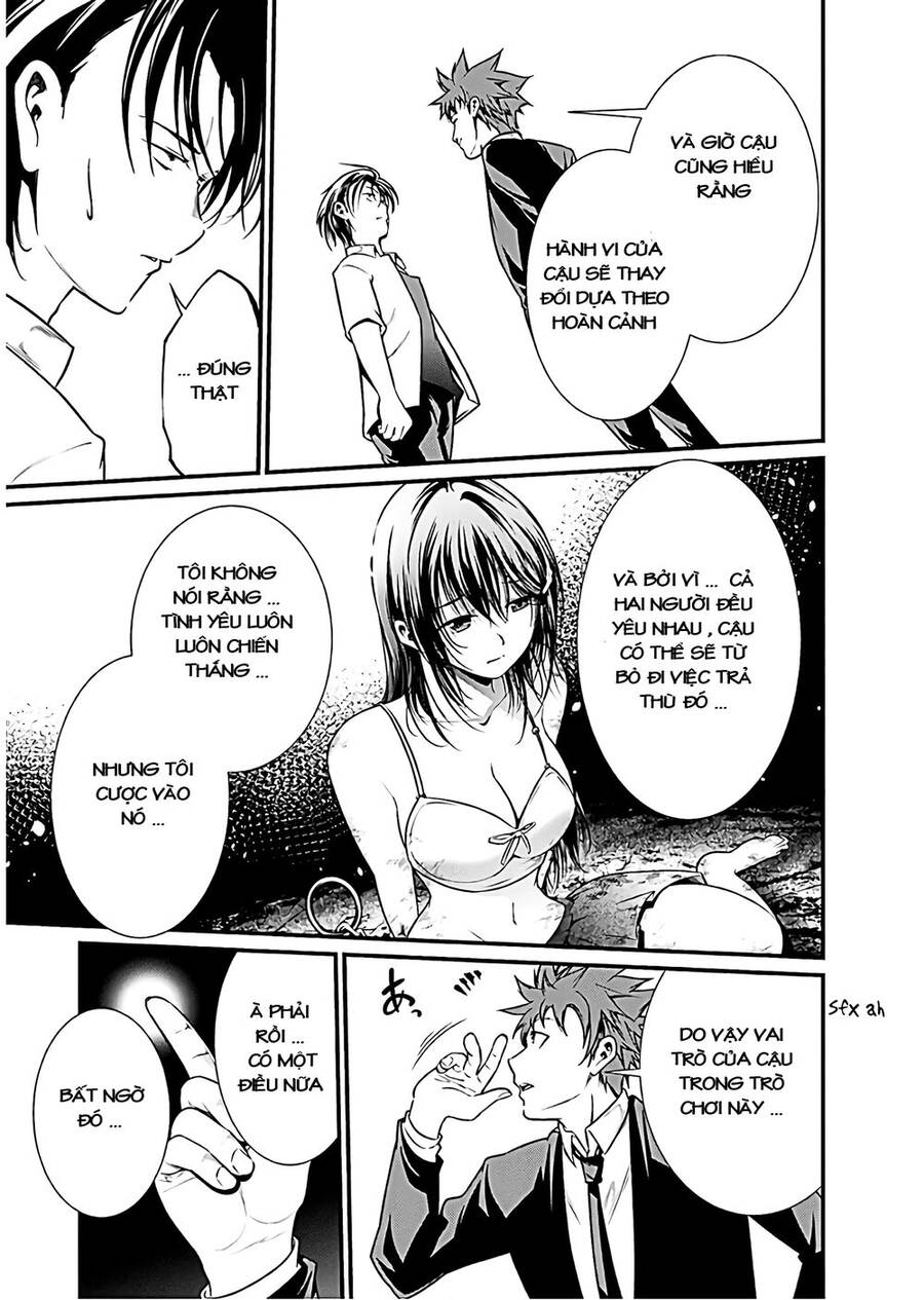 Nhà Tù Thí Nghiệm - Chương 49 - Trang 23