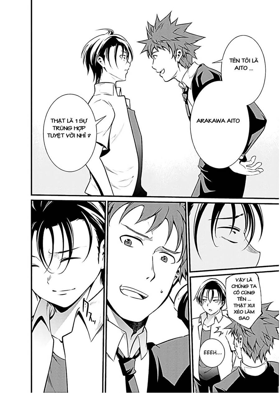 Nhà Tù Thí Nghiệm - Chương 49 - Trang 24