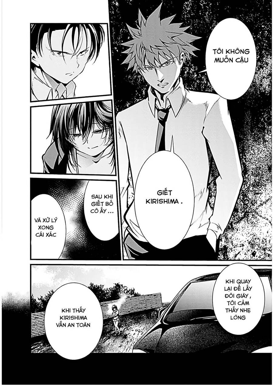 Nhà Tù Thí Nghiệm - Chương 49 - Trang 4