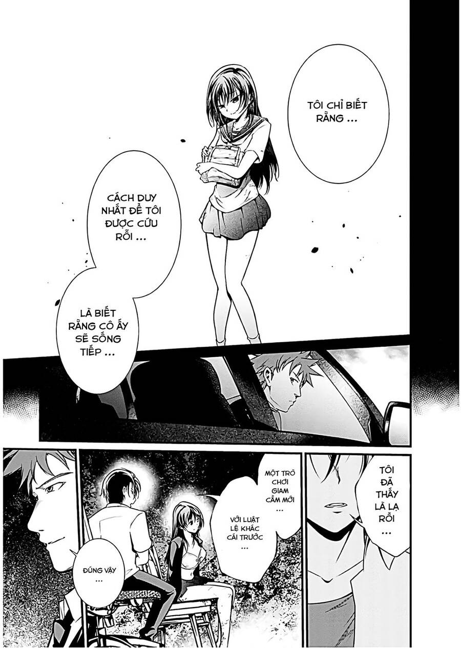Nhà Tù Thí Nghiệm - Chương 49 - Trang 5