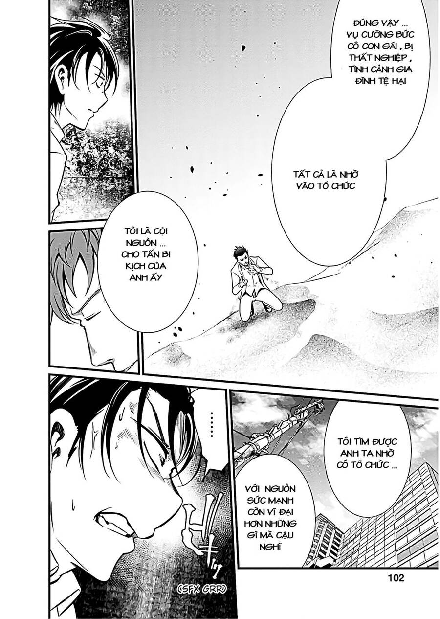 Nhà Tù Thí Nghiệm - Chương 49 - Trang 8
