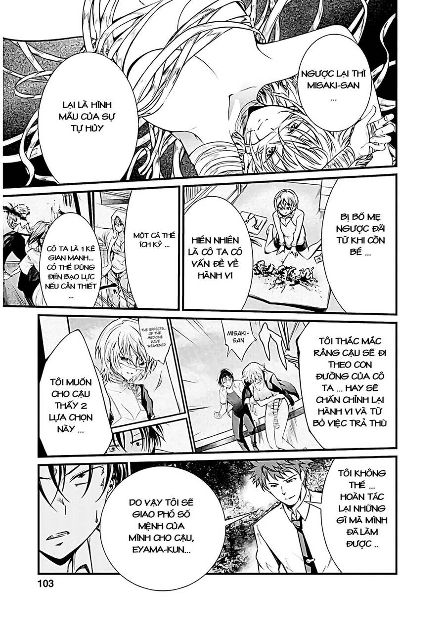 Nhà Tù Thí Nghiệm - Chương 49 - Trang 9