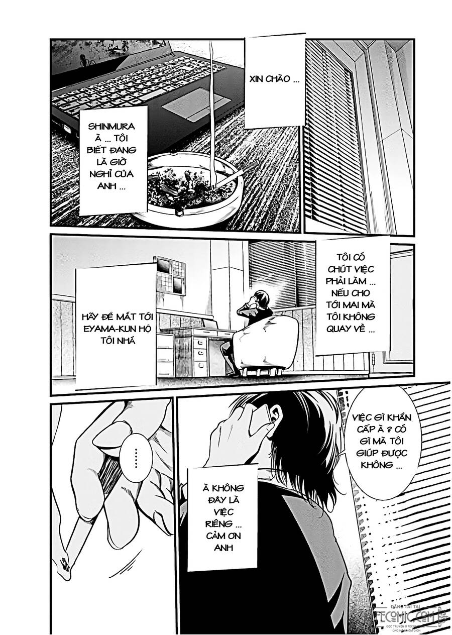 Nhà Tù Thí Nghiệm - Chương 50 - Trang 3