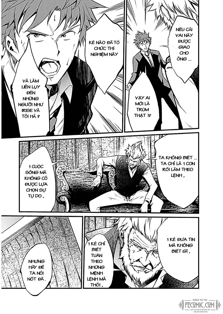 Nhà Tù Thí Nghiệm - Chương 51 - Trang 1