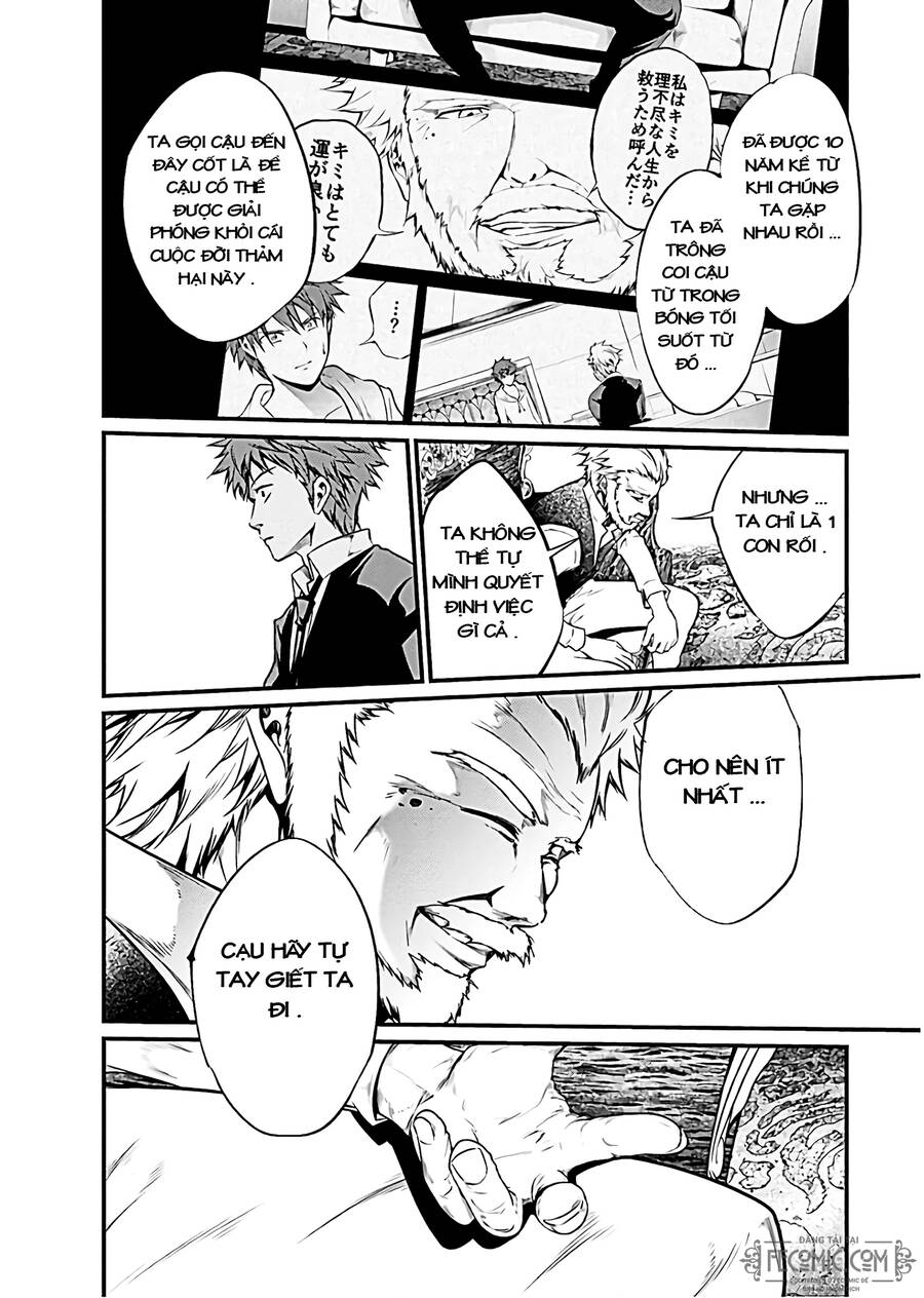 Nhà Tù Thí Nghiệm - Chương 51 - Trang 2