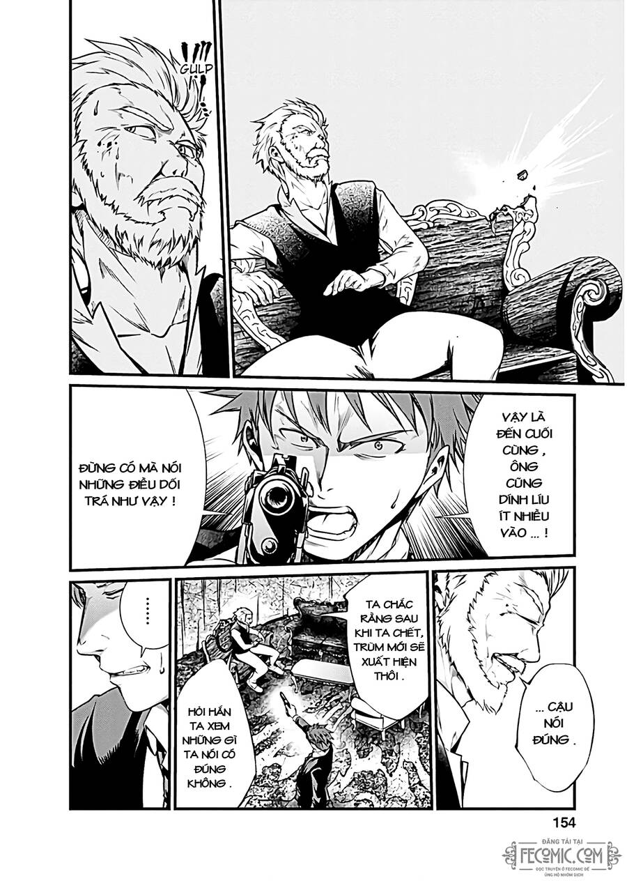 Nhà Tù Thí Nghiệm - Chương 51 - Trang 12