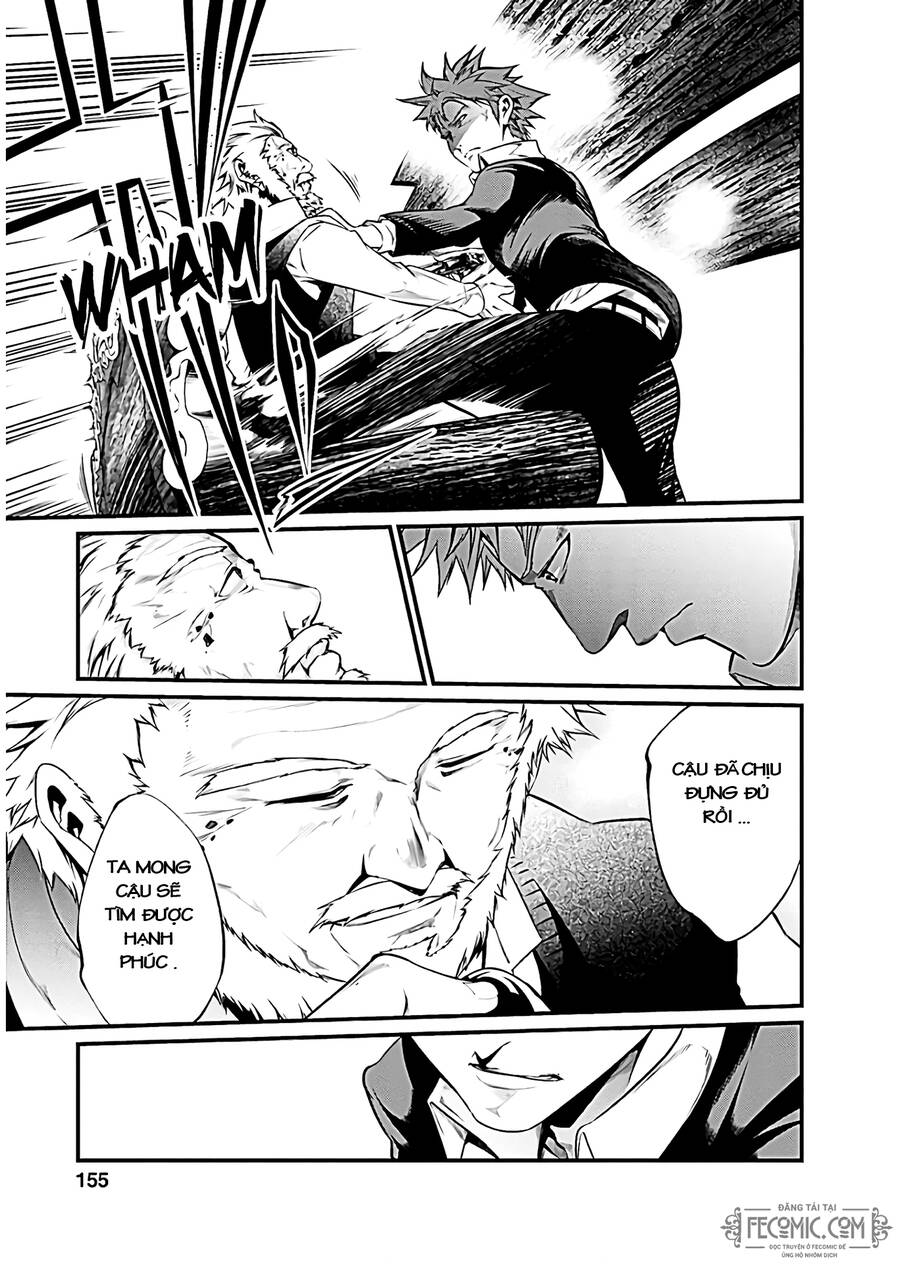 Nhà Tù Thí Nghiệm - Chương 51 - Trang 13