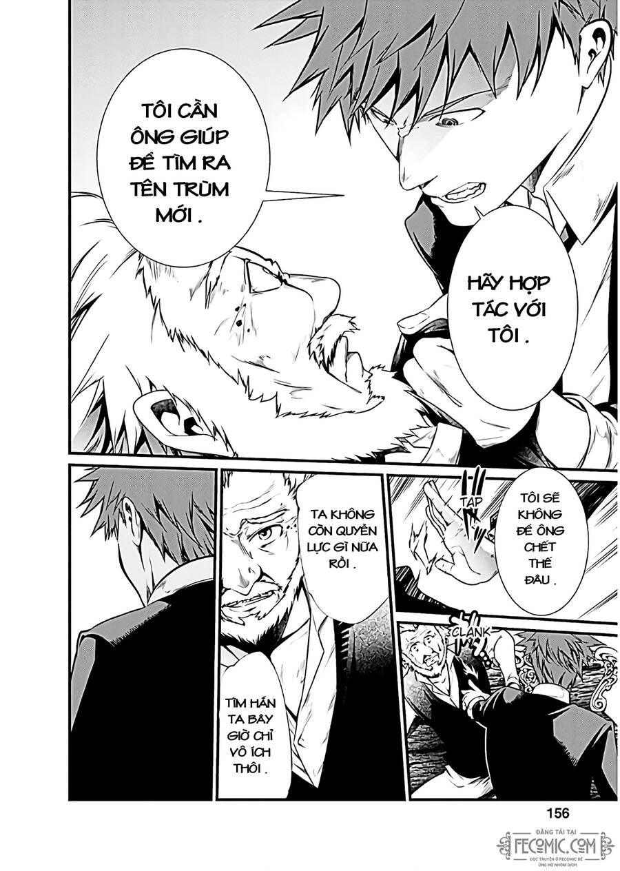 Nhà Tù Thí Nghiệm - Chương 51 - Trang 14