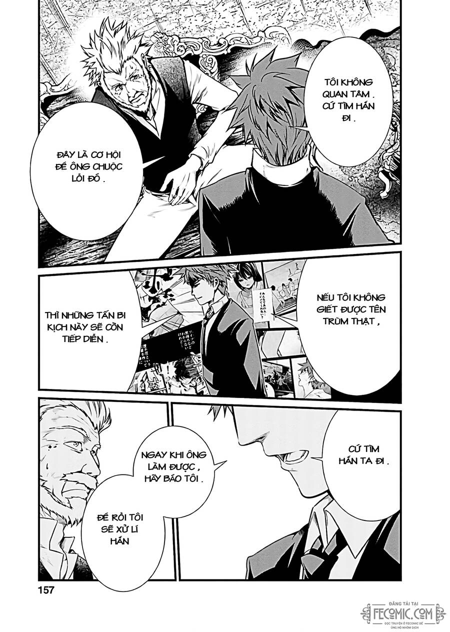 Nhà Tù Thí Nghiệm - Chương 51 - Trang 15