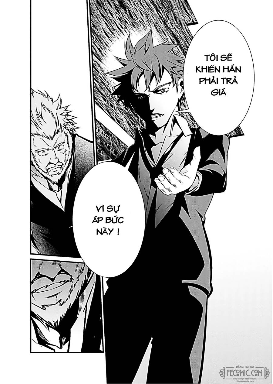 Nhà Tù Thí Nghiệm - Chương 51 - Trang 16