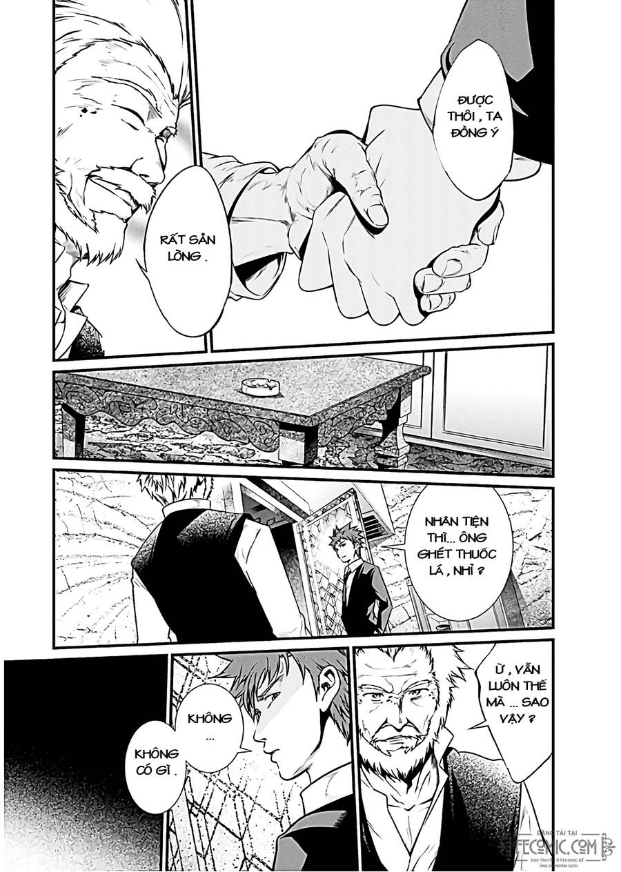 Nhà Tù Thí Nghiệm - Chương 51 - Trang 17