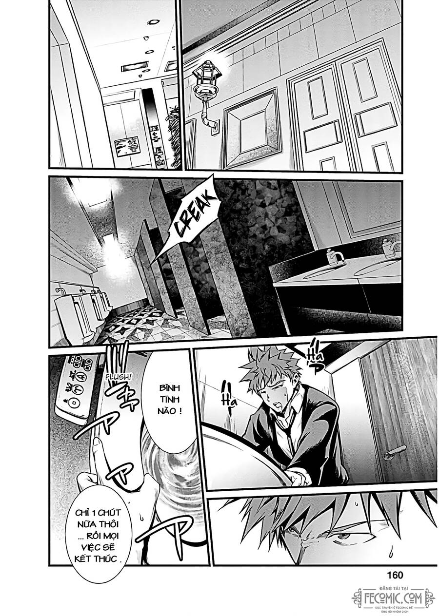Nhà Tù Thí Nghiệm - Chương 51 - Trang 18