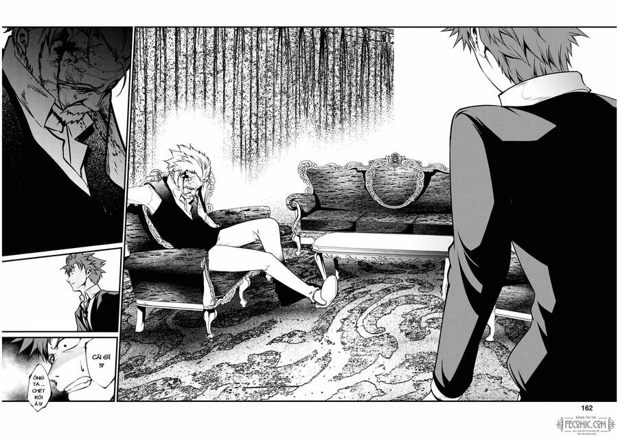 Nhà Tù Thí Nghiệm - Chương 51 - Trang 20