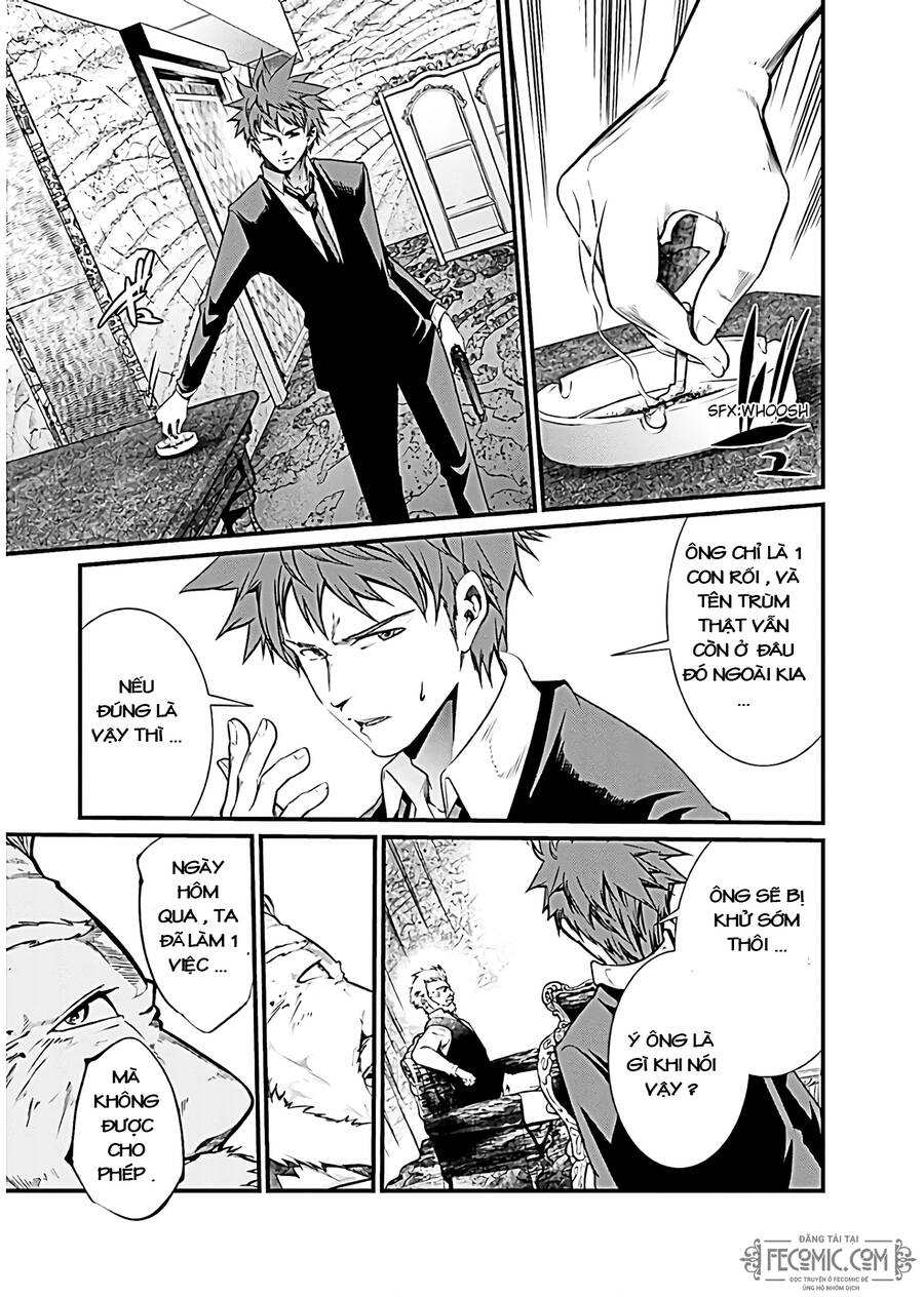 Nhà Tù Thí Nghiệm - Chương 51 - Trang 3