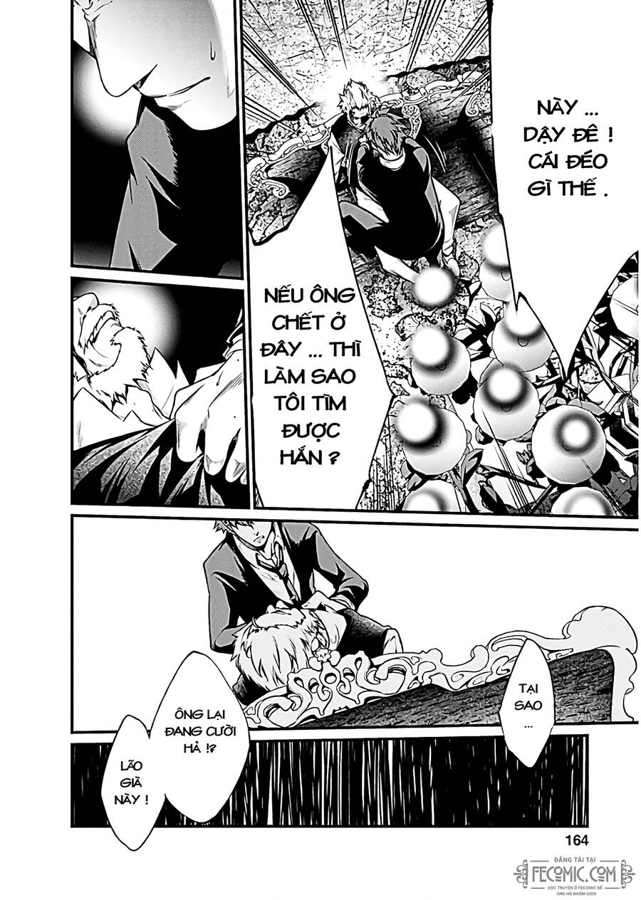 Nhà Tù Thí Nghiệm - Chương 51 - Trang 21