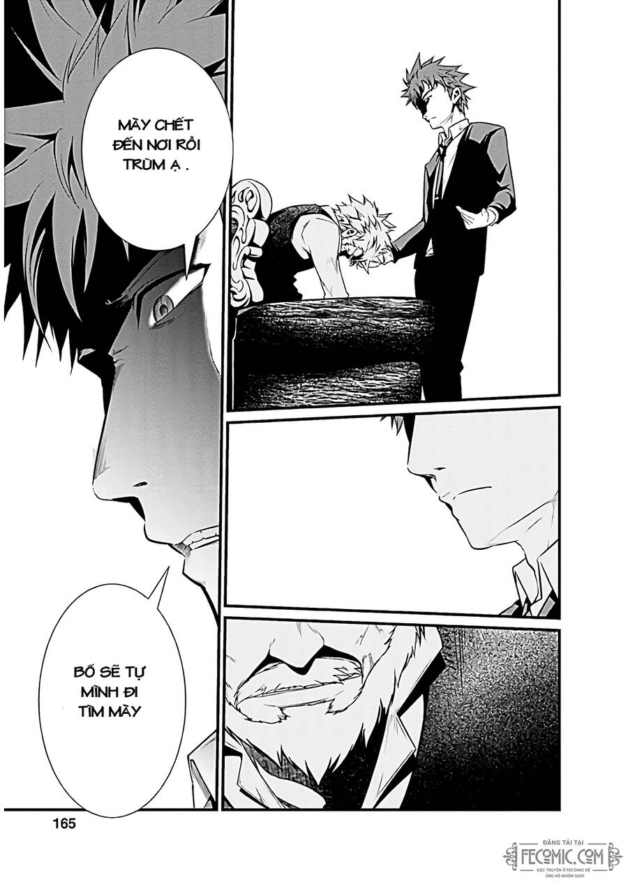 Nhà Tù Thí Nghiệm - Chương 51 - Trang 22