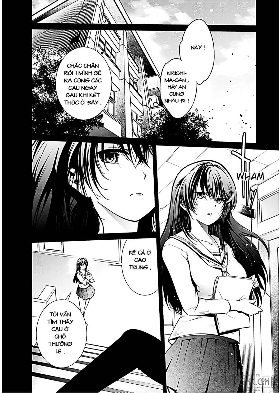 Nhà Tù Thí Nghiệm - Chương 51 - Trang 23