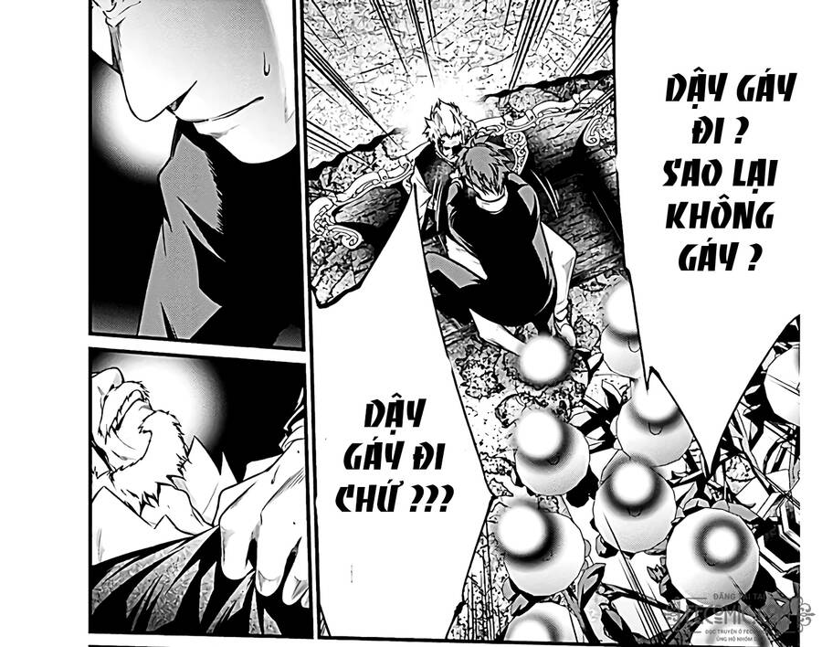 Nhà Tù Thí Nghiệm - Chương 51 - Trang 25