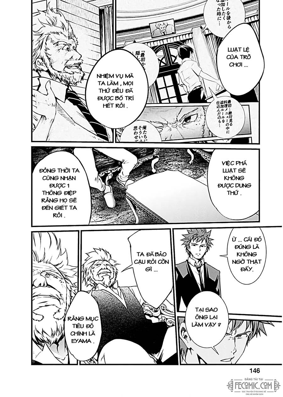 Nhà Tù Thí Nghiệm - Chương 51 - Trang 4