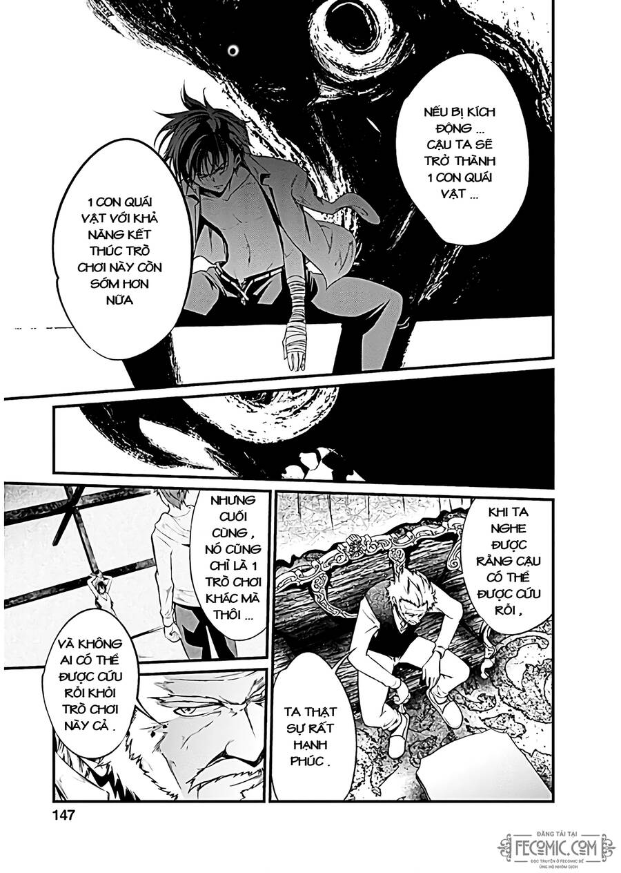 Nhà Tù Thí Nghiệm - Chương 51 - Trang 5