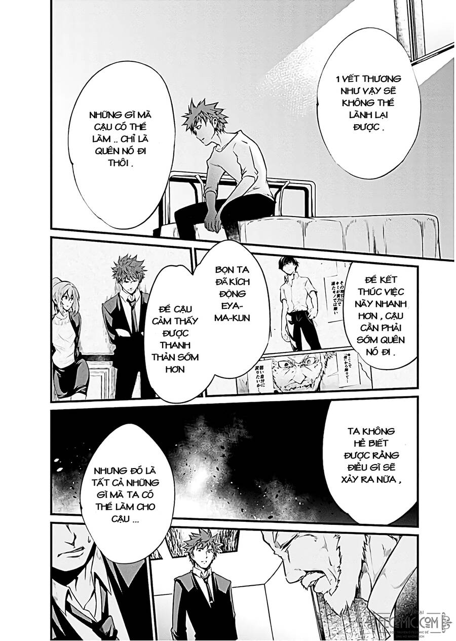 Nhà Tù Thí Nghiệm - Chương 51 - Trang 6