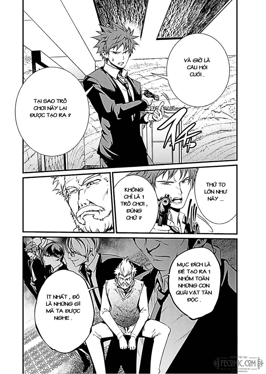 Nhà Tù Thí Nghiệm - Chương 51 - Trang 7
