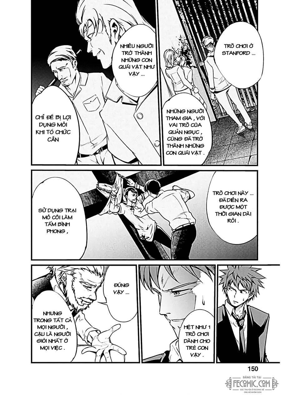 Nhà Tù Thí Nghiệm - Chương 51 - Trang 8
