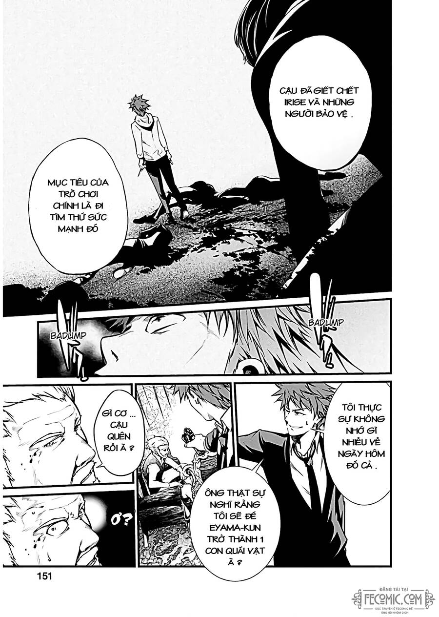 Nhà Tù Thí Nghiệm - Chương 51 - Trang 9