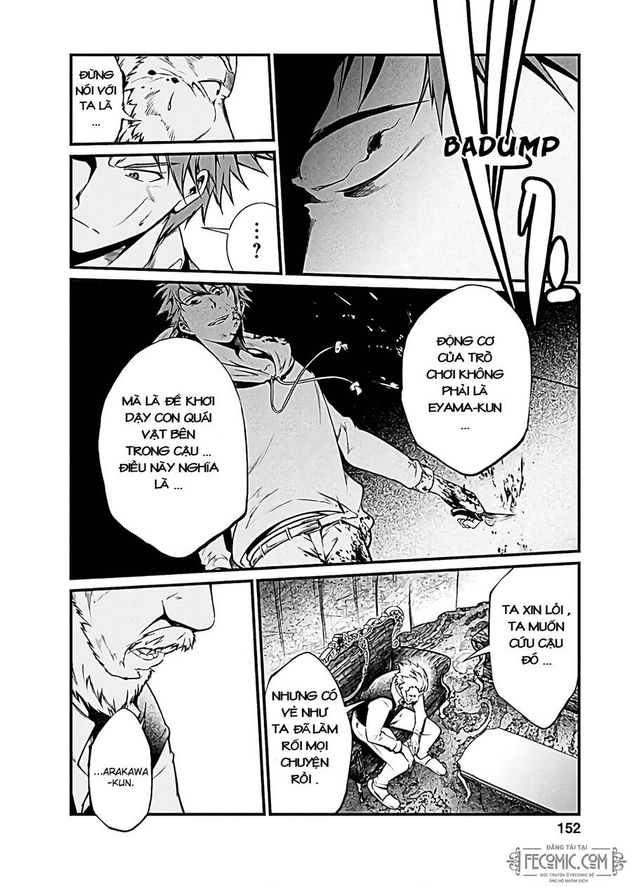 Nhà Tù Thí Nghiệm - Chương 51 - Trang 10