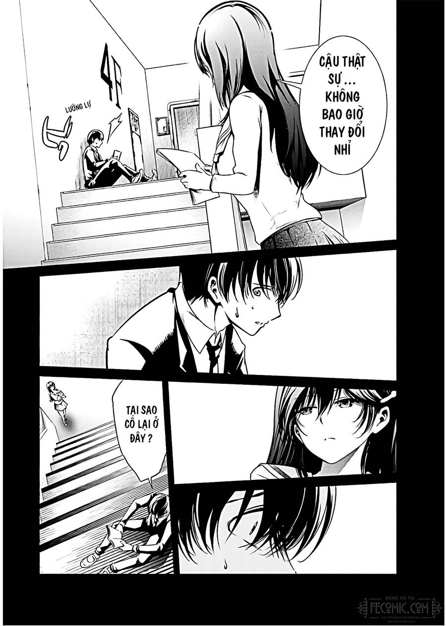 Nhà Tù Thí Nghiệm - Chương 52 - Trang 1