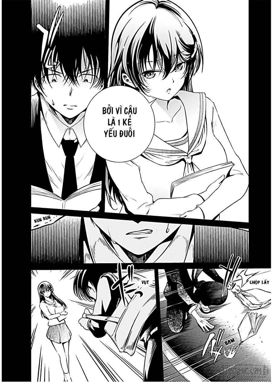 Nhà Tù Thí Nghiệm - Chương 52 - Trang 2